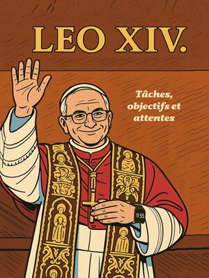 cover image of Pape LEO XIV.